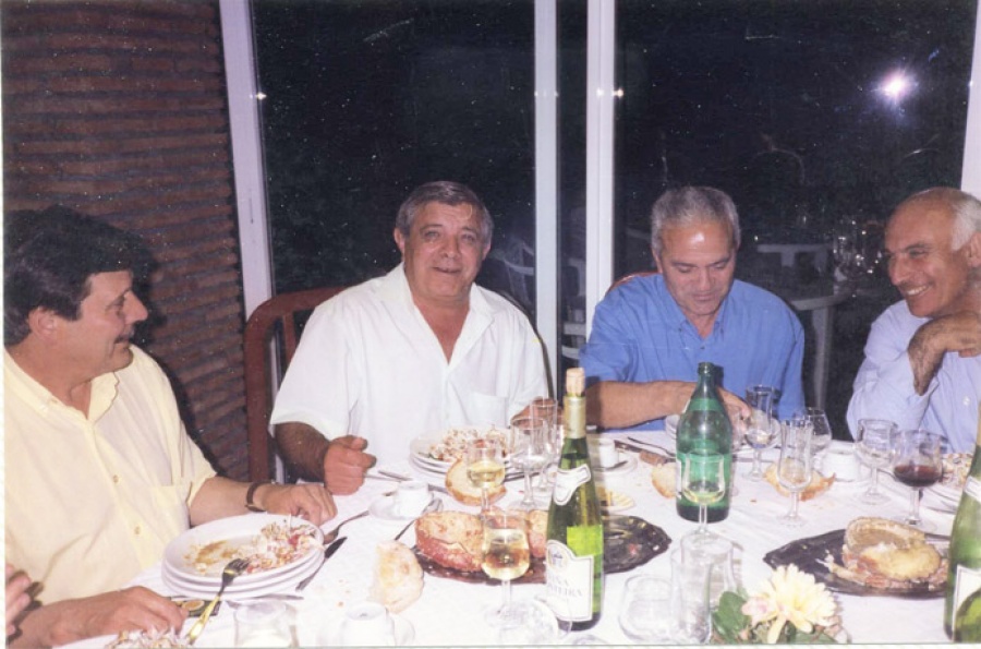 46 - Restaurante Casa Rey - 1999